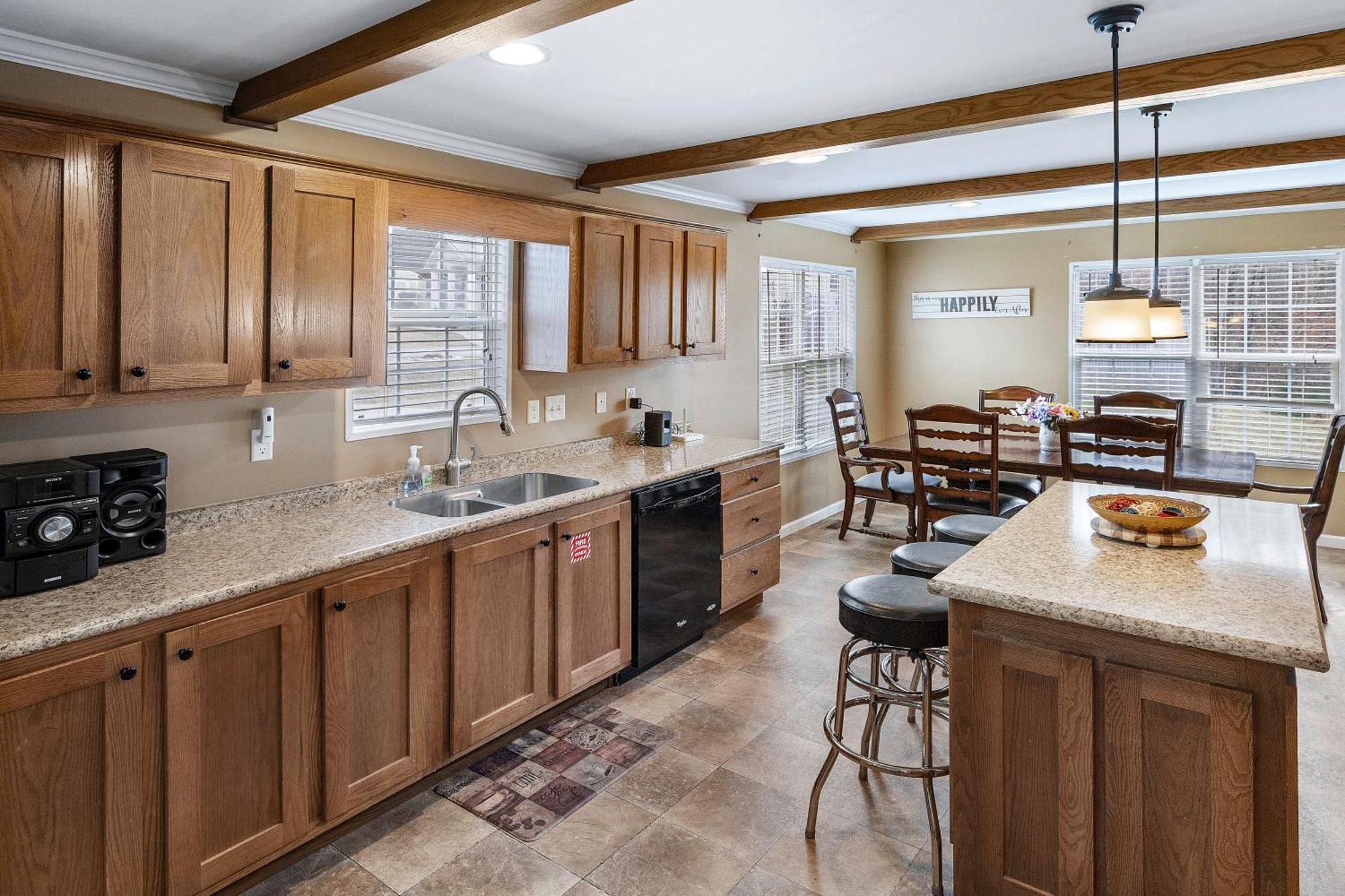 Scenic Views & Majestic Sunsets, Relax Like Home! Dandridge Extérieur photo