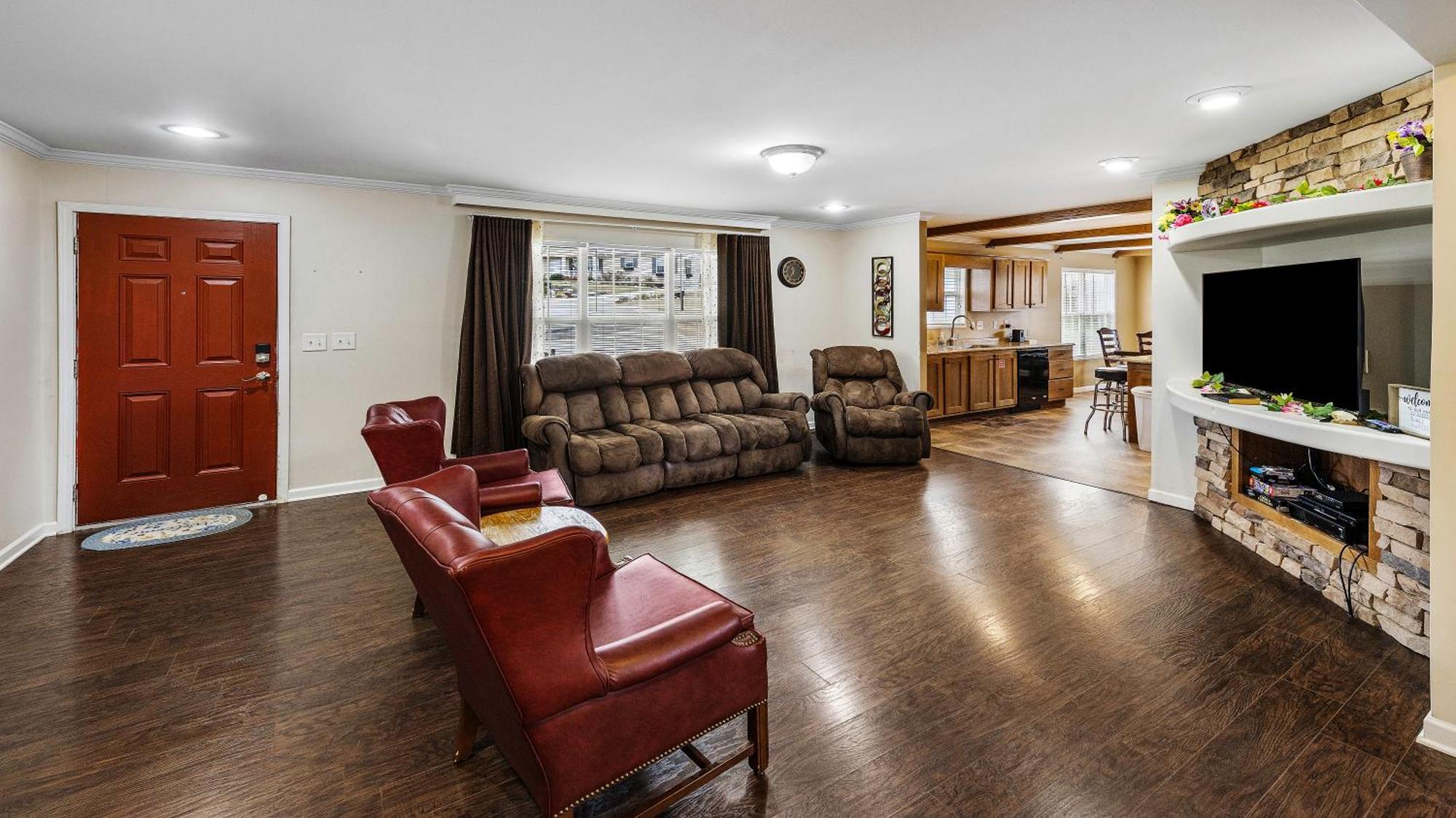 Scenic Views & Majestic Sunsets, Relax Like Home! Dandridge Extérieur photo
