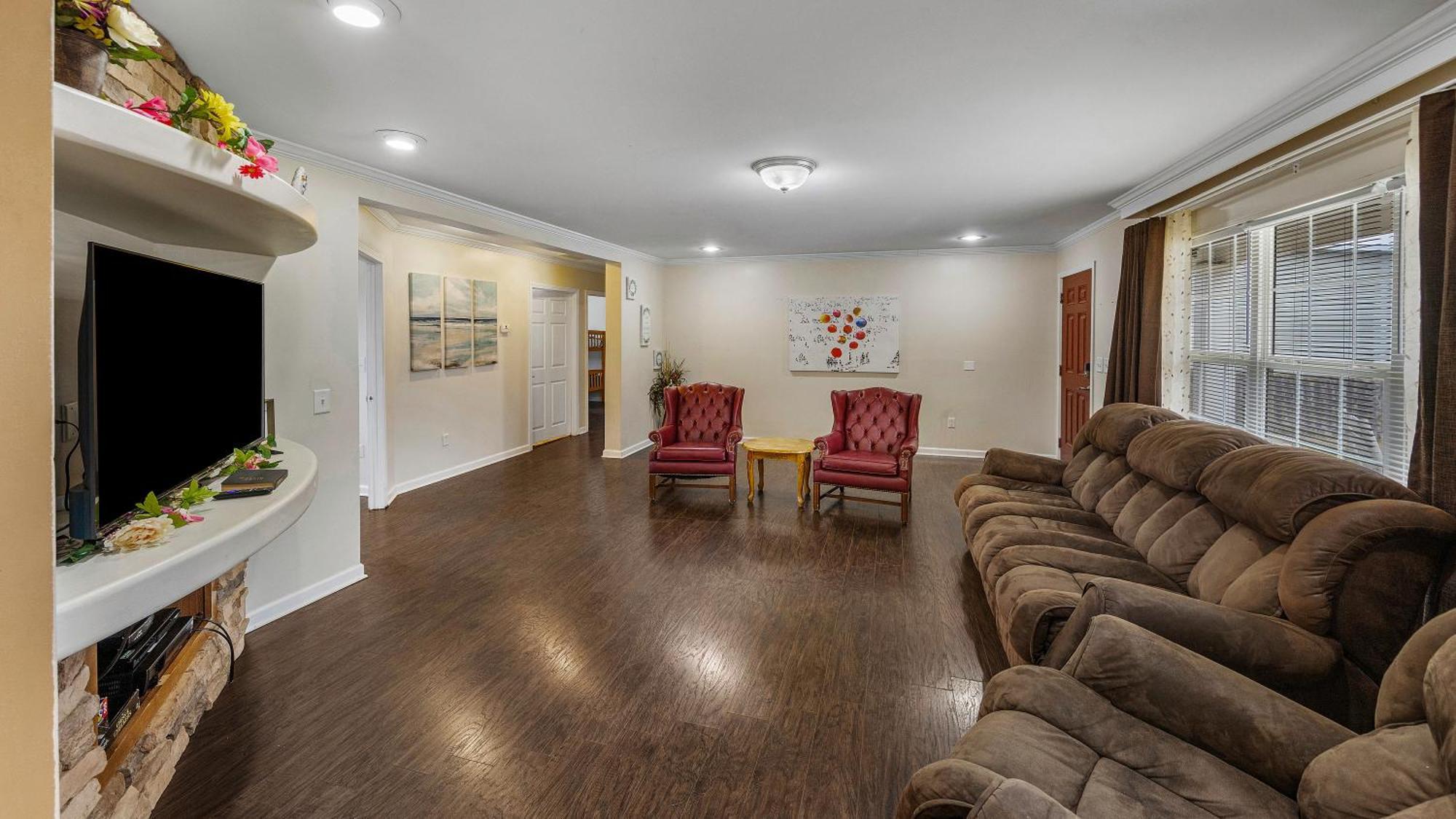 Scenic Views & Majestic Sunsets, Relax Like Home! Dandridge Extérieur photo