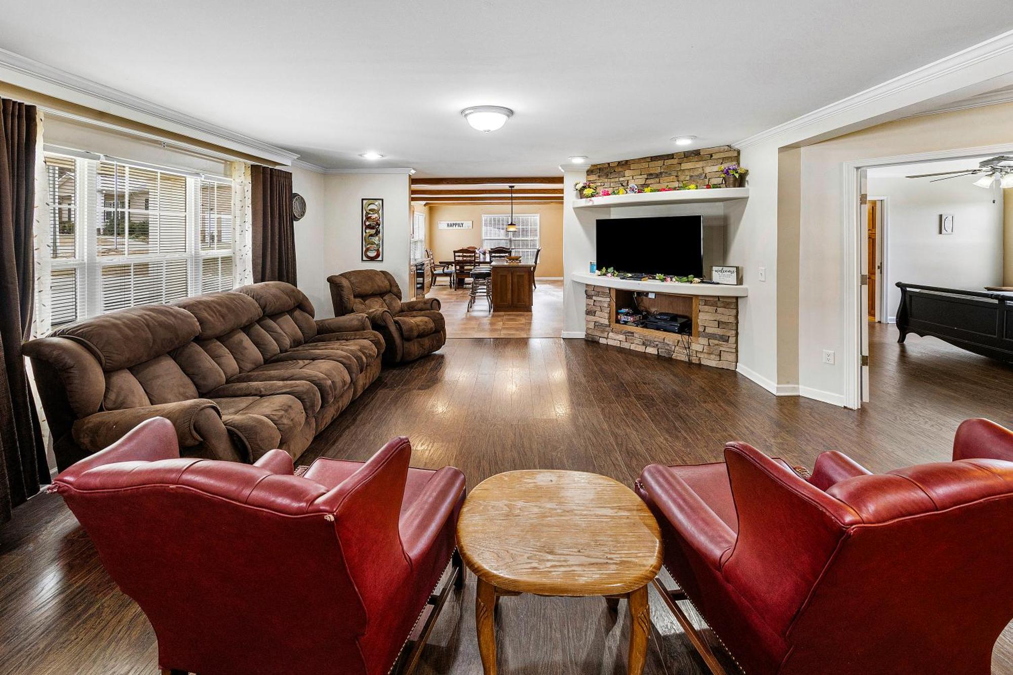 Scenic Views & Majestic Sunsets, Relax Like Home! Dandridge Extérieur photo