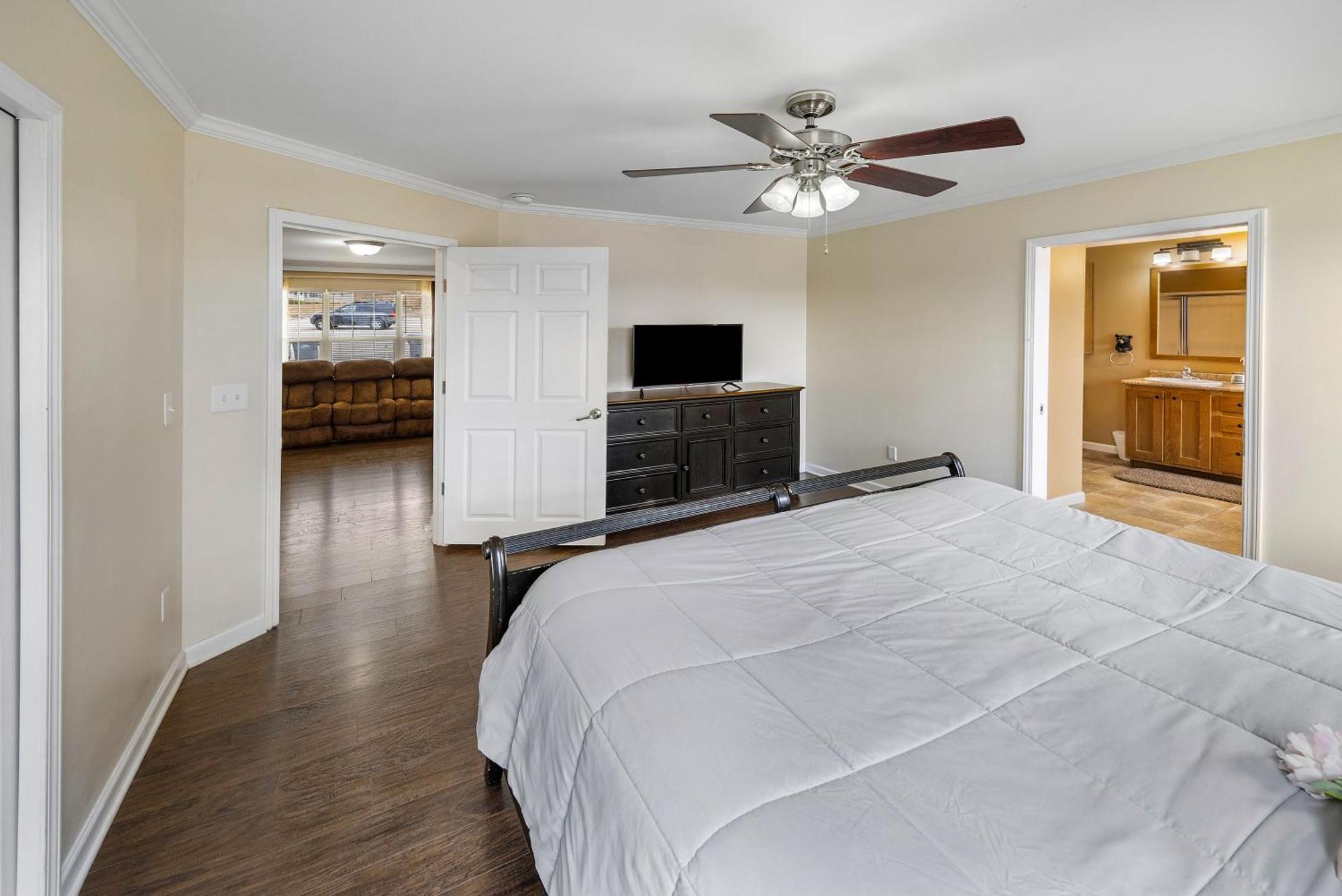 Scenic Views & Majestic Sunsets, Relax Like Home! Dandridge Extérieur photo
