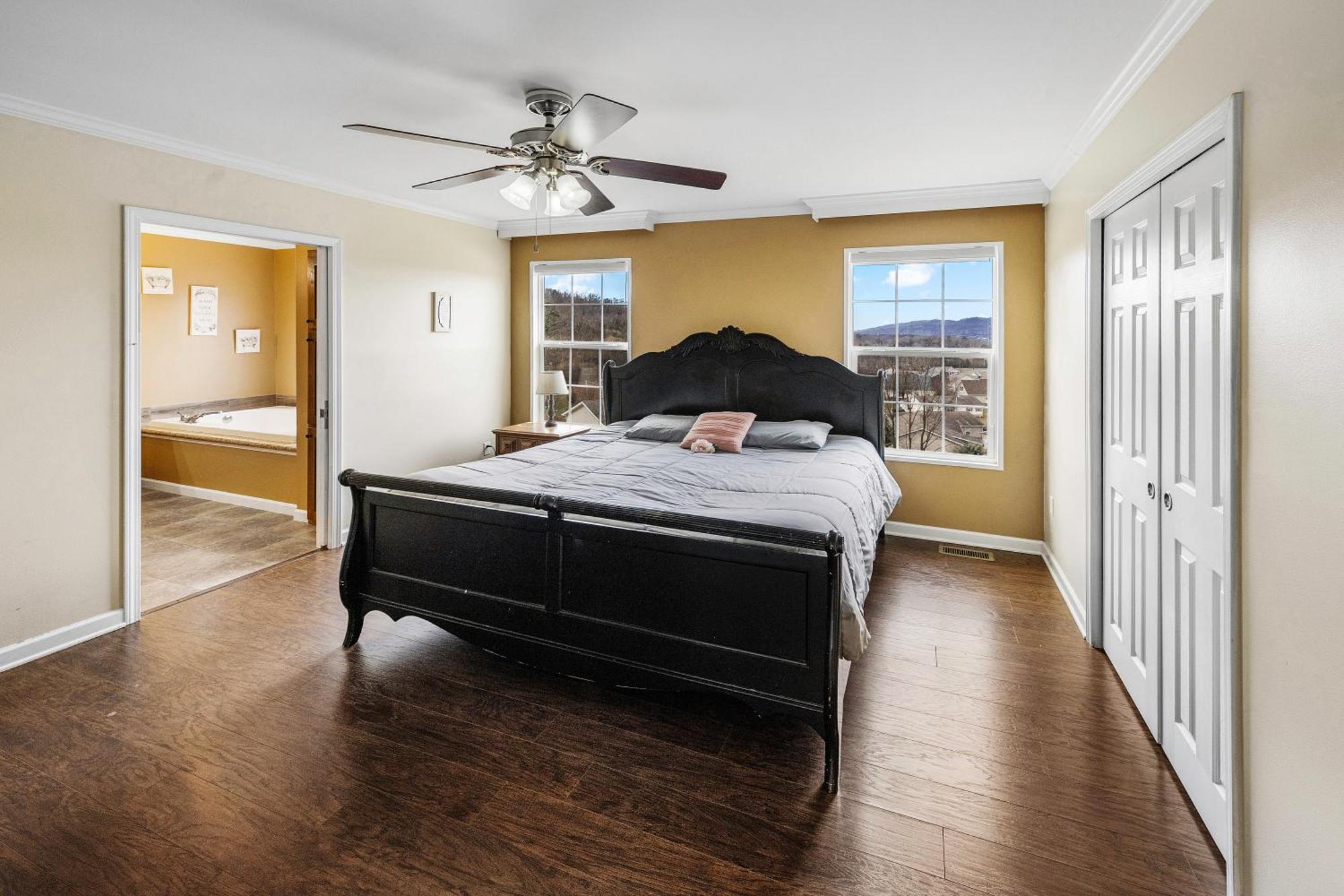 Scenic Views & Majestic Sunsets, Relax Like Home! Dandridge Extérieur photo
