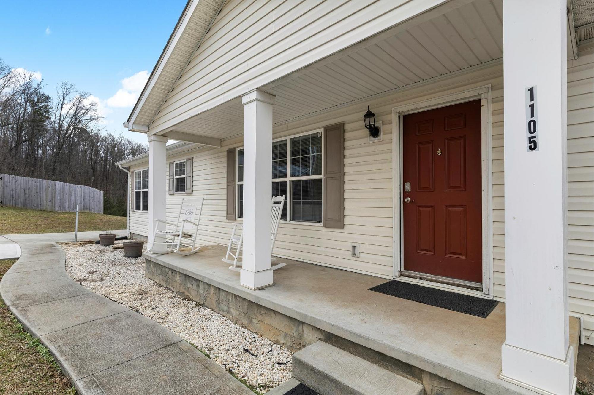 Scenic Views & Majestic Sunsets, Relax Like Home! Dandridge Extérieur photo