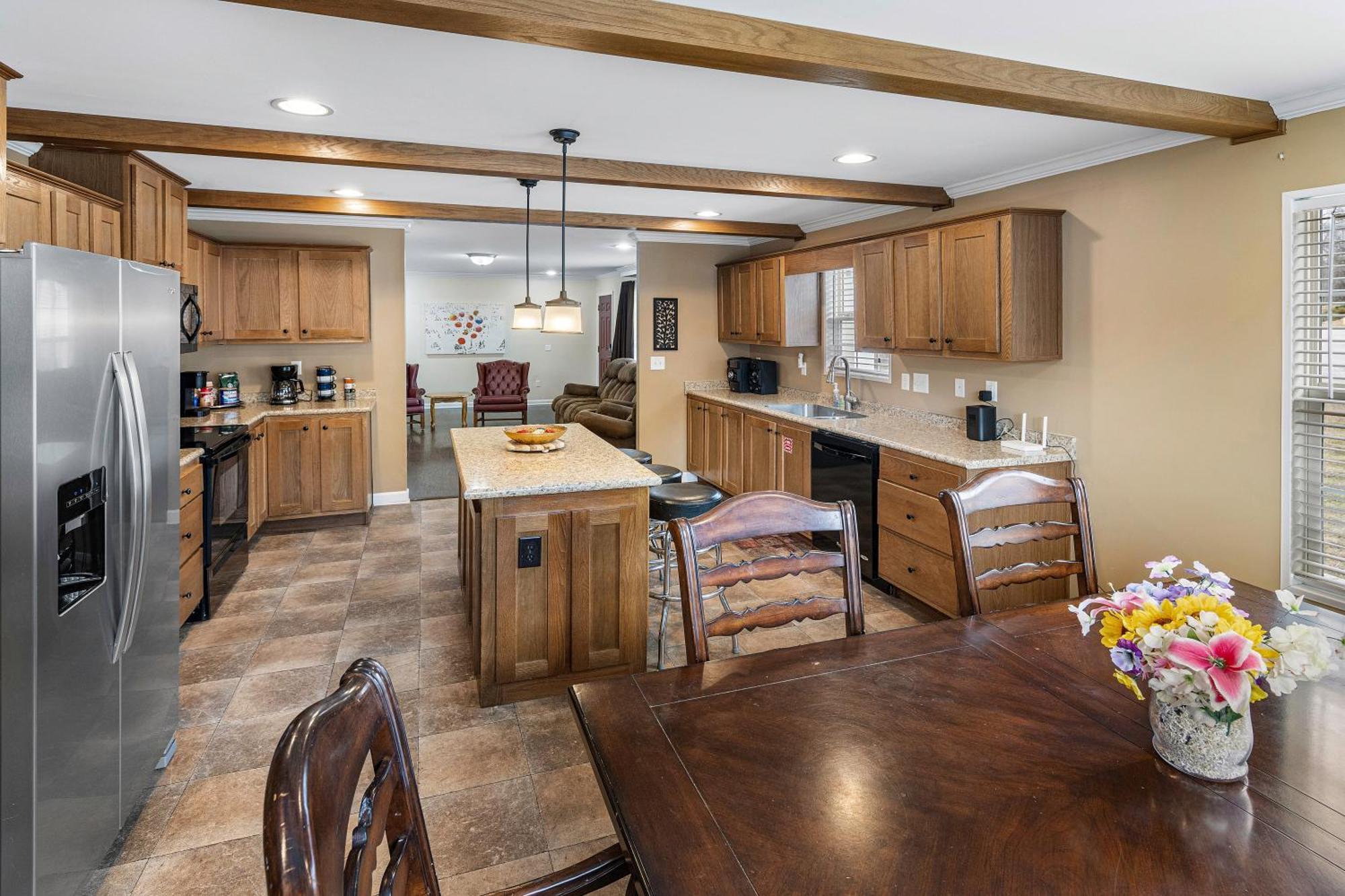 Scenic Views & Majestic Sunsets, Relax Like Home! Dandridge Extérieur photo